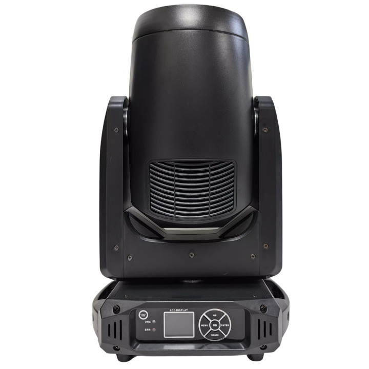LIGHT4ME PRISM BEAM 250 RING glowica ruchoma LED oswietlenie