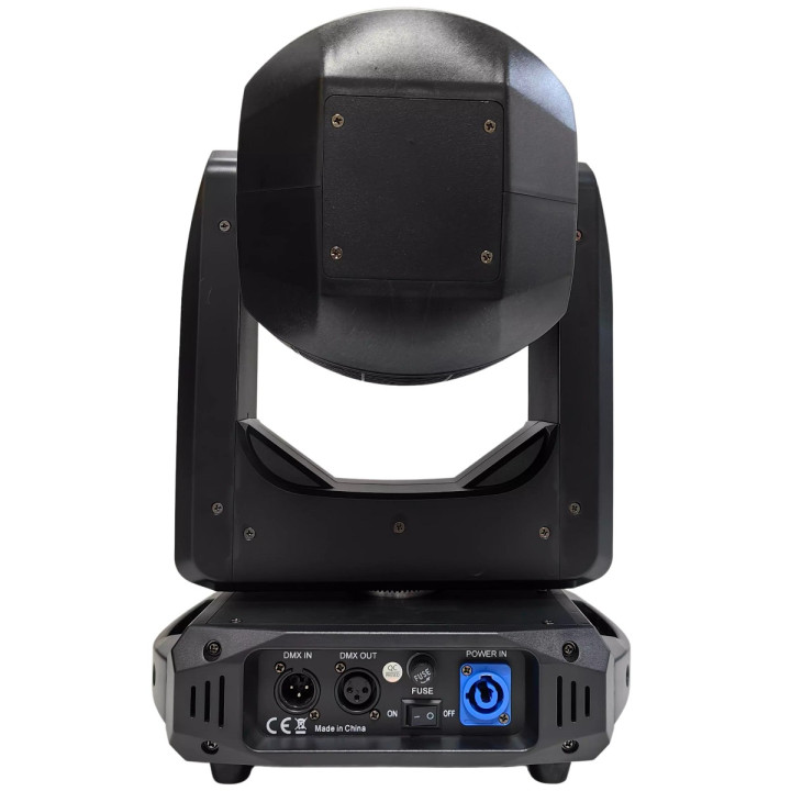 LIGHT4ME PRISM BEAM 250 RING glowica ruchoma LED oswietlenie