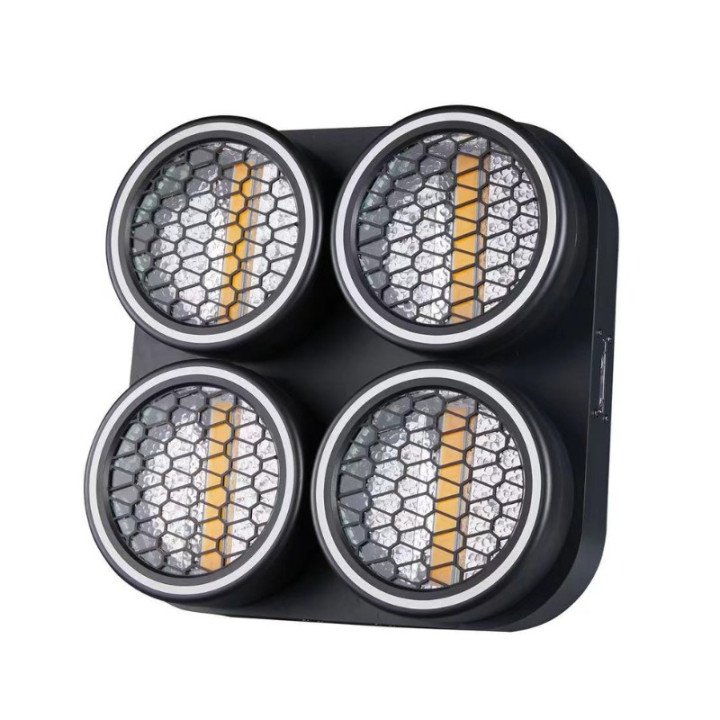 LIGHT4ME BLINDER LED 4 RING oswietlacz sceniczny oswietlenie
