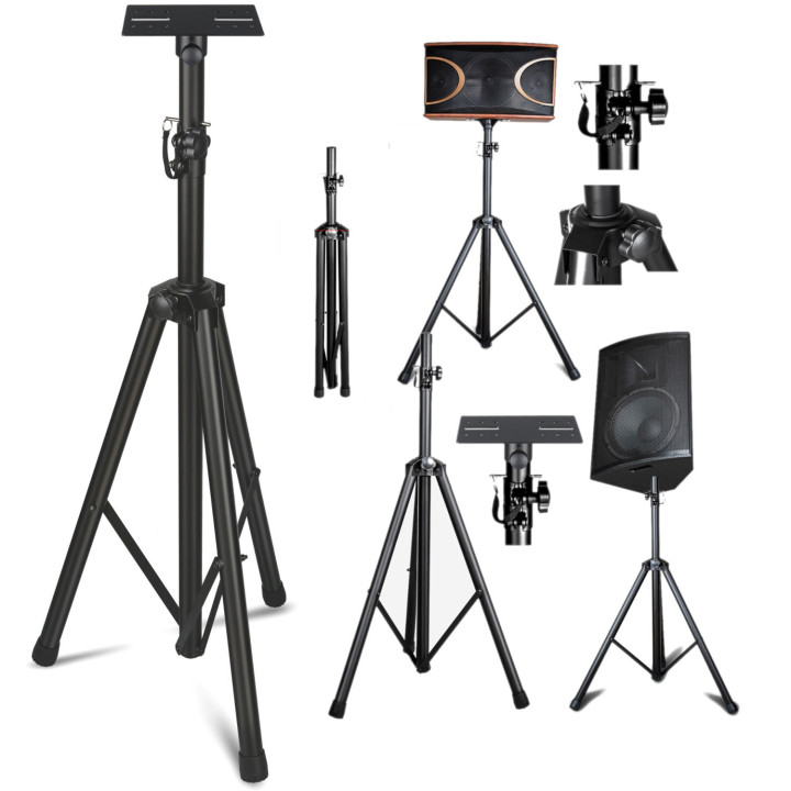 MOZOS SPK2-STAND Statyw glosnikowy kolumnowy 100kg