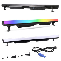 LIGHT4ME WASH TUBE BAR listwa oswietleniowa 144x0,3W SMD 505