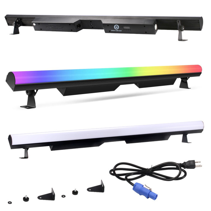 LIGHT4ME WASH TUBE BAR listwa oswietleniowa 144x0,3W SMD 505
