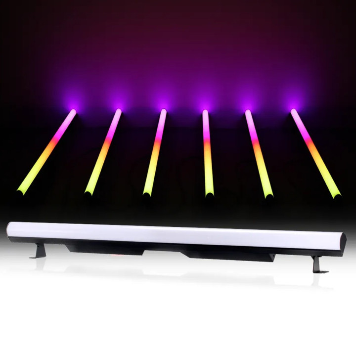 LIGHT4ME WASH TUBE BAR listwa oswietleniowa 144x0,3W SMD 505