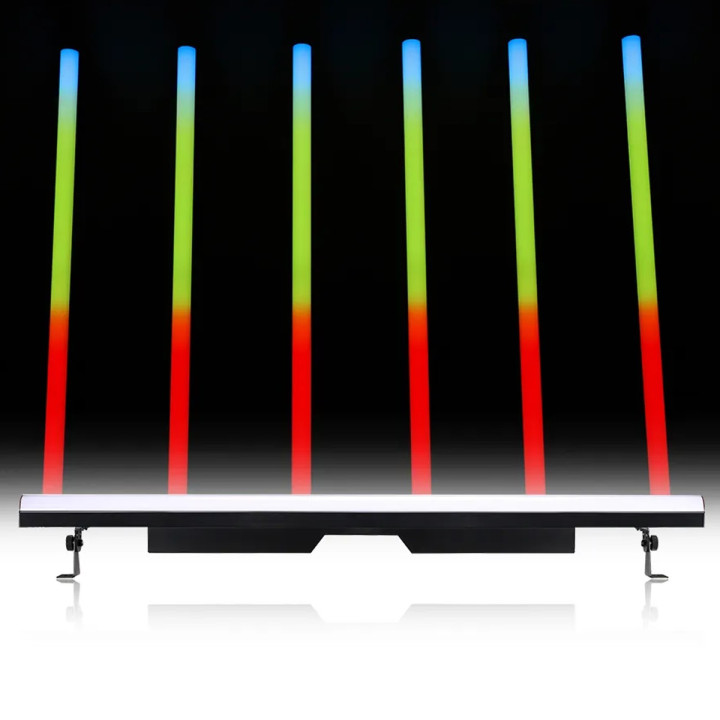 LIGHT4ME WASH TUBE BAR listwa oswietleniowa 144x0,3W SMD 505