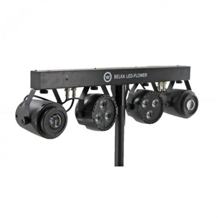LIGHT4ME BELKA LED FLOWER zestaw oswietleniowy