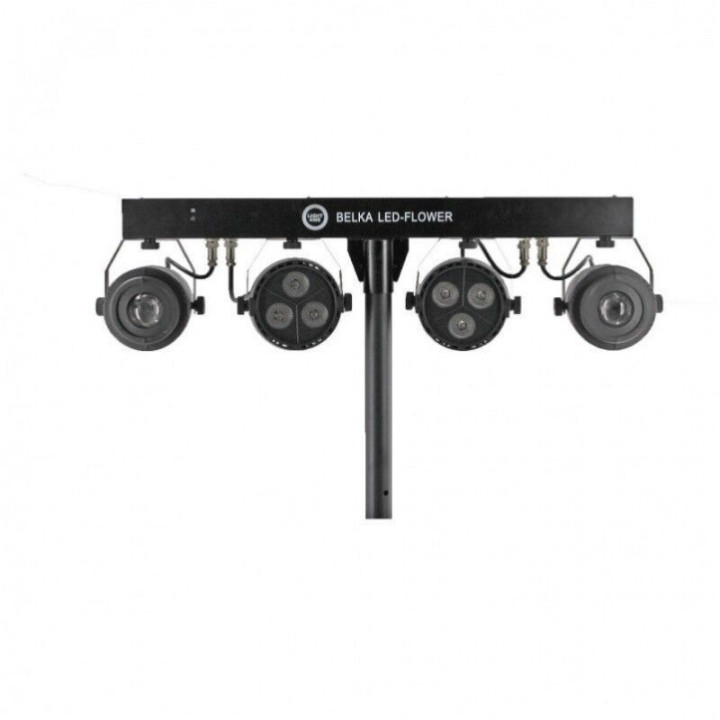 LIGHT4ME BELKA LED FLOWER zestaw oswietleniowy