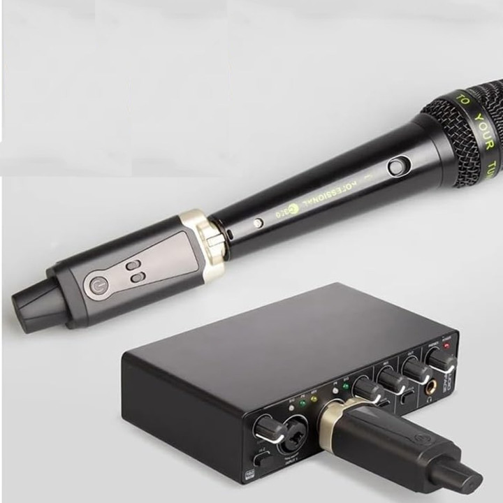DNA WXLR1 bezprzewodowy system transmisji audio UHF USB-C