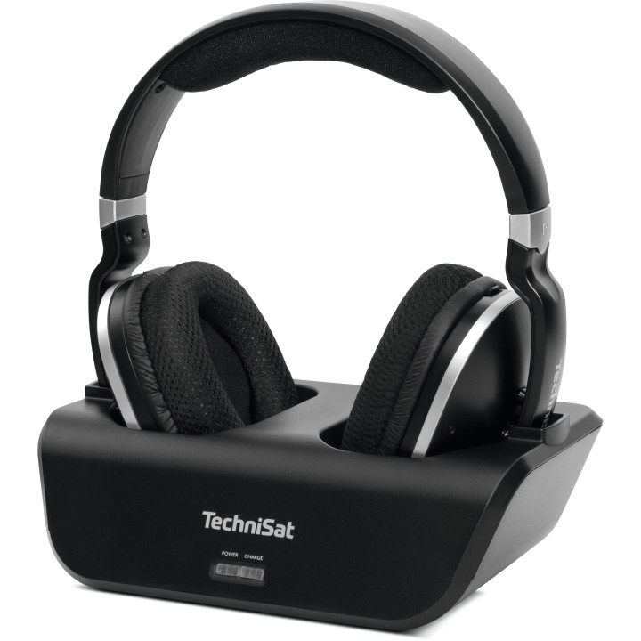 TECHNISAT STEREOMAN 2 - V2 sluchawki bezprzewodowe do telewi