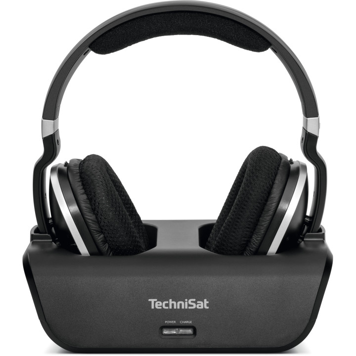 TECHNISAT STEREOMAN 2 - V2 sluchawki bezprzewodowe do telewi