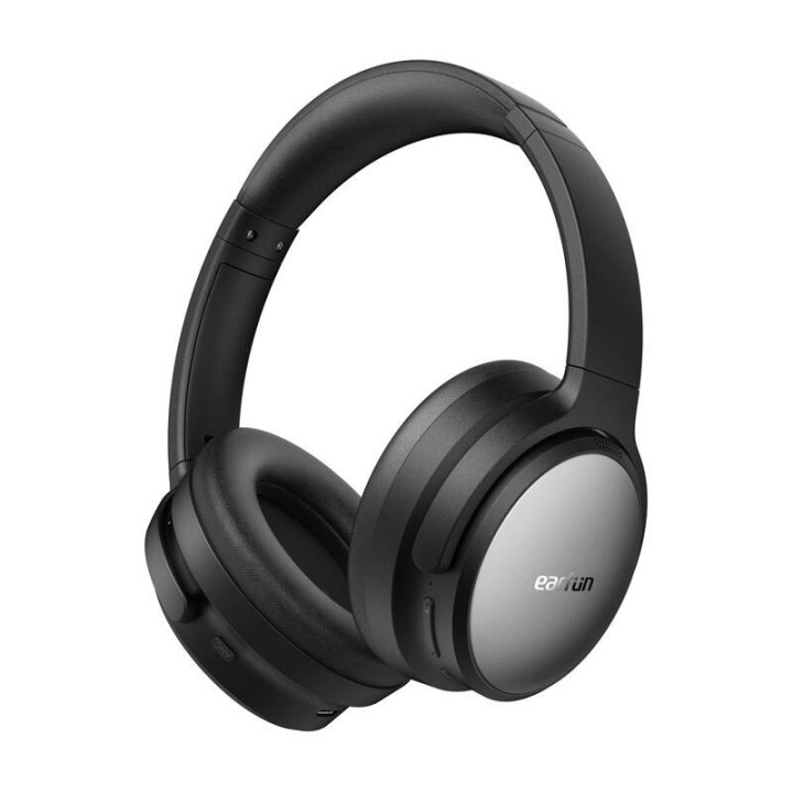 EARFUN HP220B Sluchawki bezprzewodowe czarny