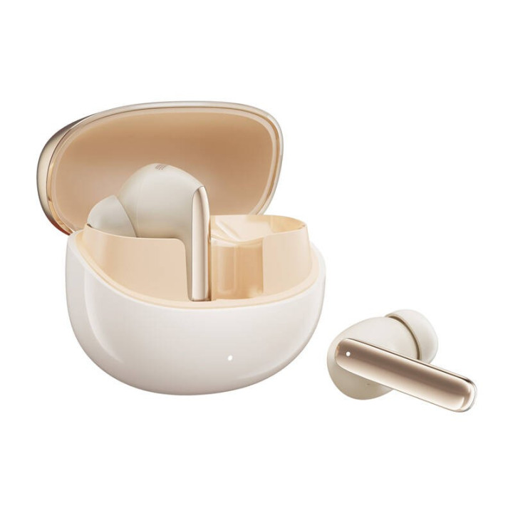 QCY MeloBuds Pro HT08 Sluchawki TWS ANC zlote