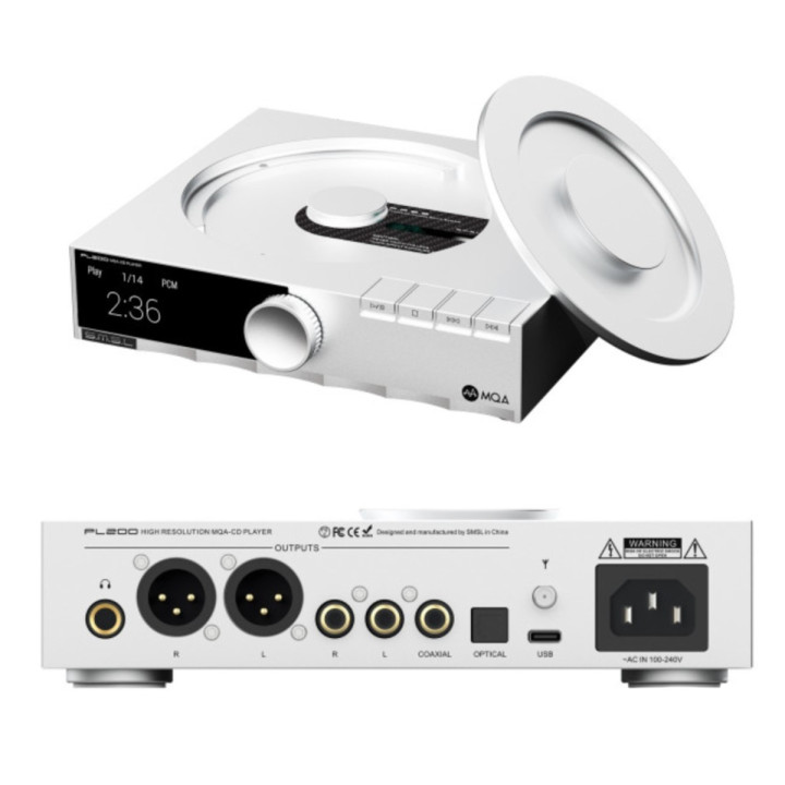 SMSL PL200 Odtwarzacz CD Hi-Res