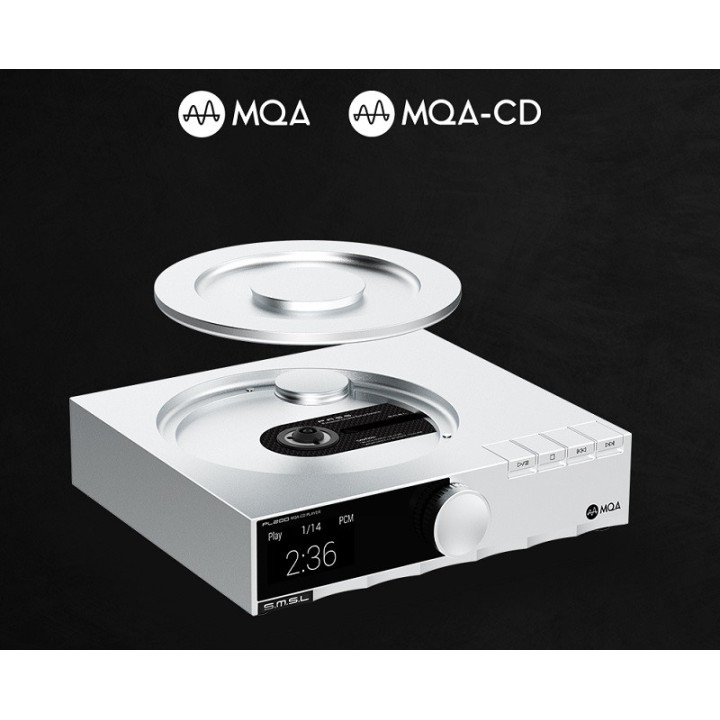 SMSL PL200 Odtwarzacz CD Hi-Res