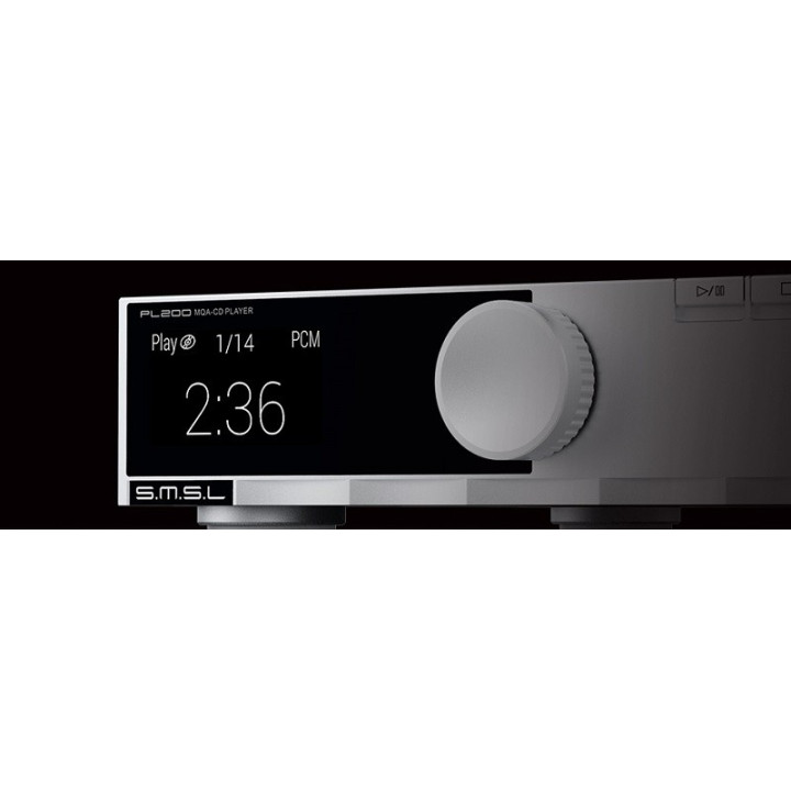 SMSL PL200 Odtwarzacz CD Hi-Res
