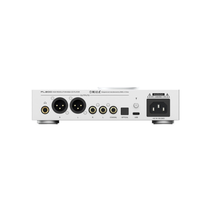 SMSL PL200 Odtwarzacz CD Hi-Res
