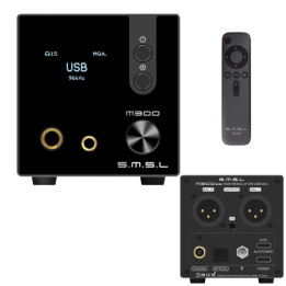 SMSL M300SE Stacjonarny DAC z obsluga MQA