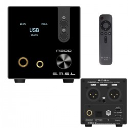 SMSL M300SE Stacjonarny DAC z obsługą MQA