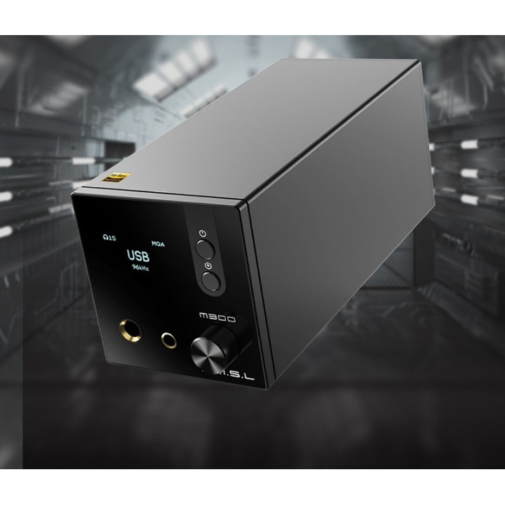 SMSL M300SE Stacjonarny DAC z obsluga MQA