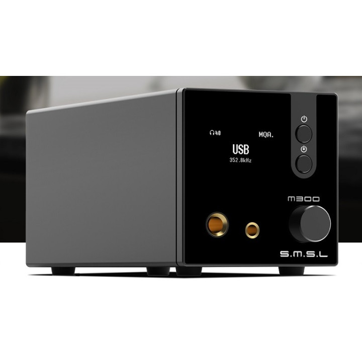 SMSL M300SE Stacjonarny DAC z obsluga MQA