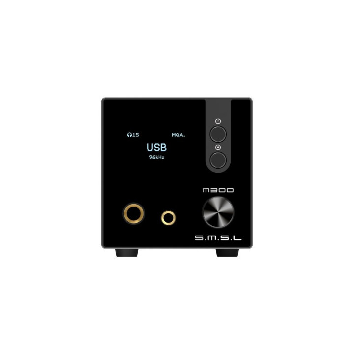 SMSL M300SE Stacjonarny DAC z obsluga MQA