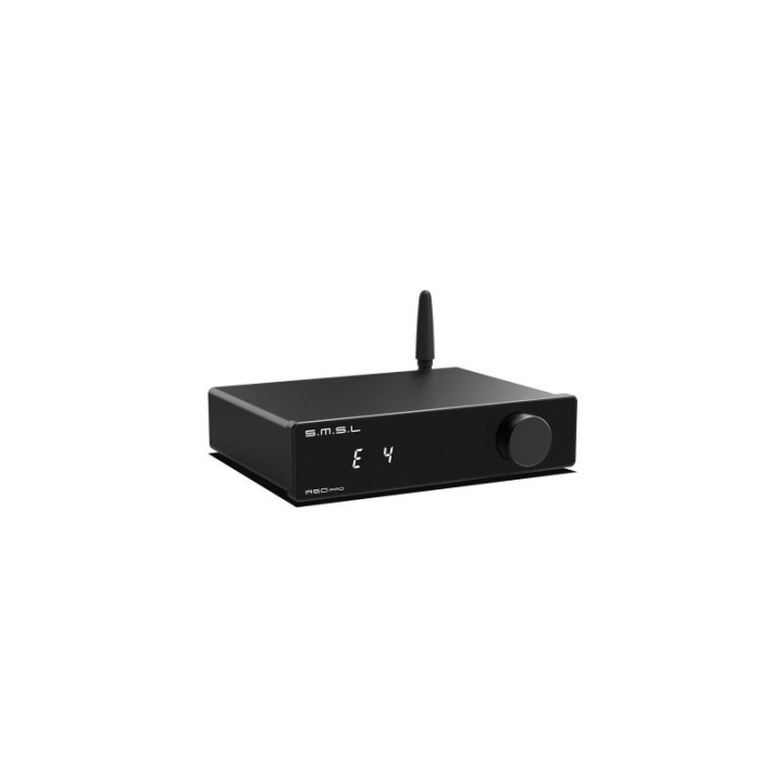SMSL A50 PRO wzmacniacz glosnikowy 2.1 z Bluetooth i HDMI AR