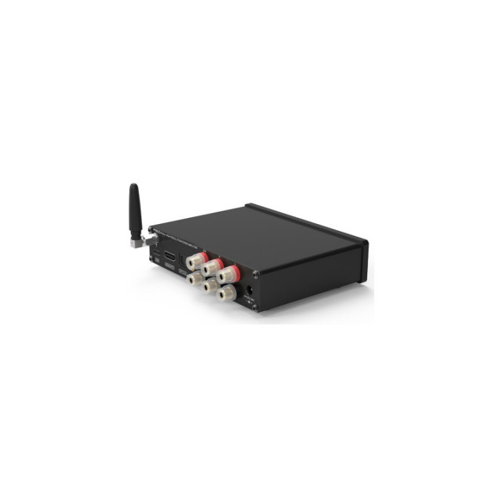 SMSL A50 PRO wzmacniacz glosnikowy 2.1 z Bluetooth i HDMI AR