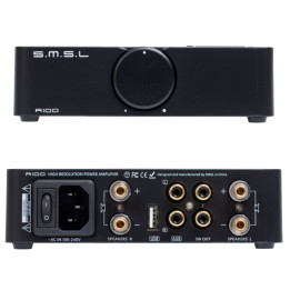 SMSL A100 Wzmacniacz Glosnikowy Bluetooth