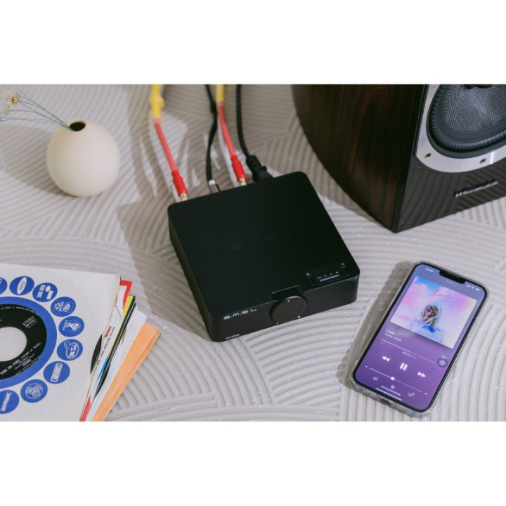 SMSL A100 Wzmacniacz Glosnikowy Bluetooth