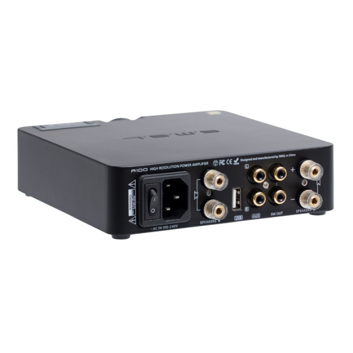 SMSL A100 Wzmacniacz Glosnikowy Bluetooth