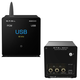 SMSL B200 Odbiornik audio Bluetooth DAC z przedwzmacniaczem