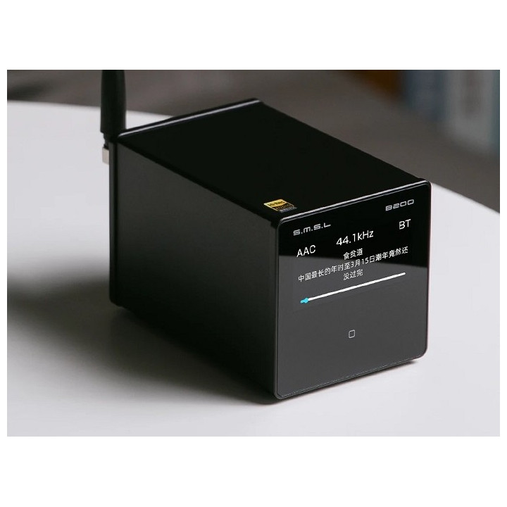 SMSL B200 Odbiornik audio Bluetooth DAC z przedwzmacniaczem