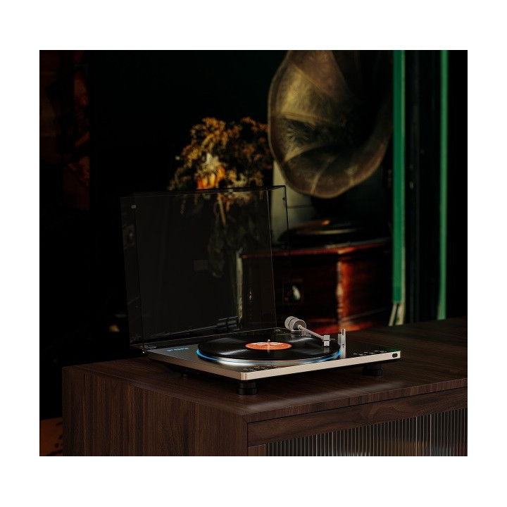 FIIO TT13  BT Gramofon automatyczny z pilotem i bluetooth sr