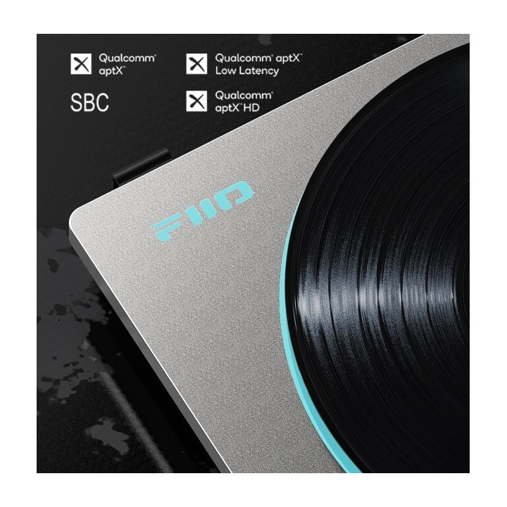 FIIO TT13  BT Gramofon automatyczny z pilotem i bluetooth sr