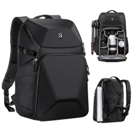 K&F Concept Beta Backpack Plecak fotograficzny 20 L czarny