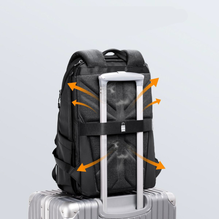 K&F Concept Beta Backpack Plecak fotograficzny 20 L czarny