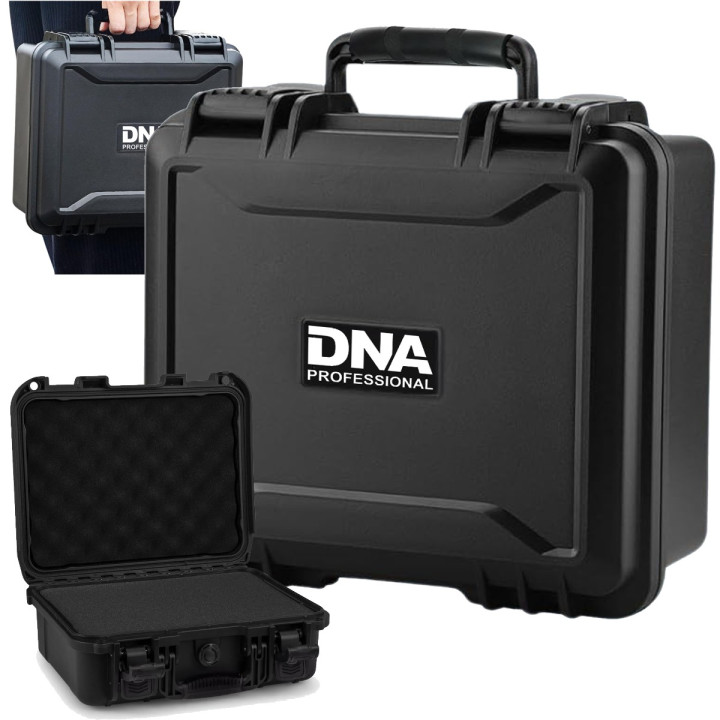 DNA CASE IP solidna walizka case transportowy wodoszczelny I