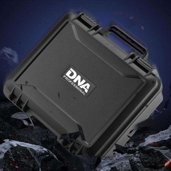 DNA CASE IP solidna walizka case transportowy wodoszczelny I