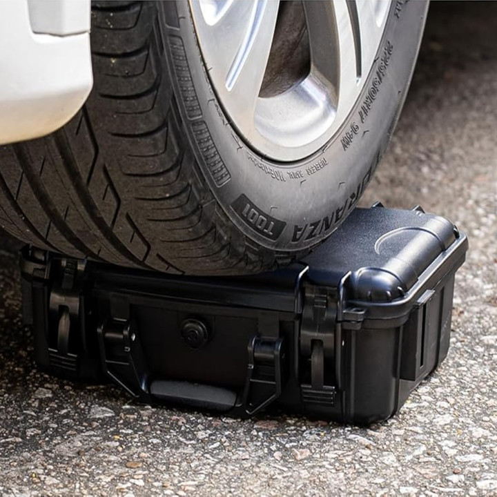 DNA CASE IP solidna walizka case transportowy wodoszczelny I