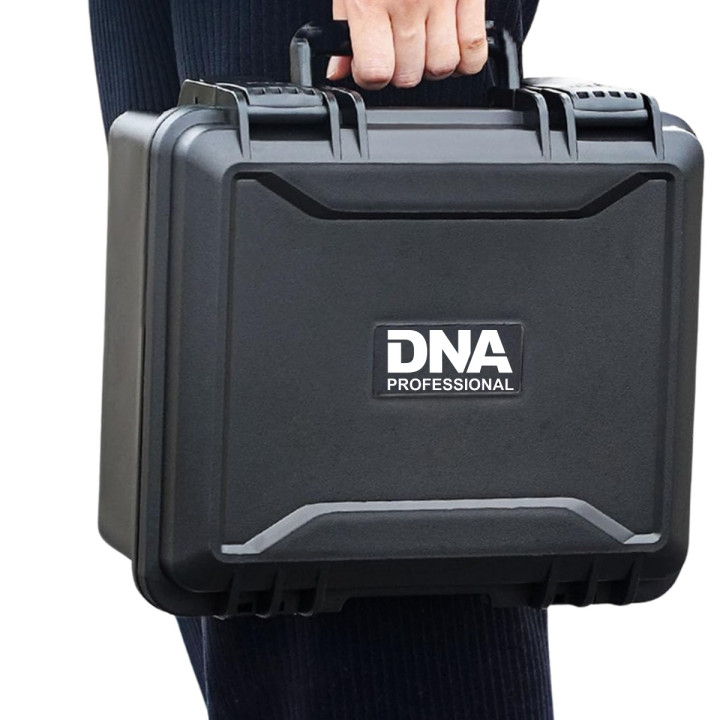 DNA CASE IP solidna walizka case transportowy wodoszczelny I
