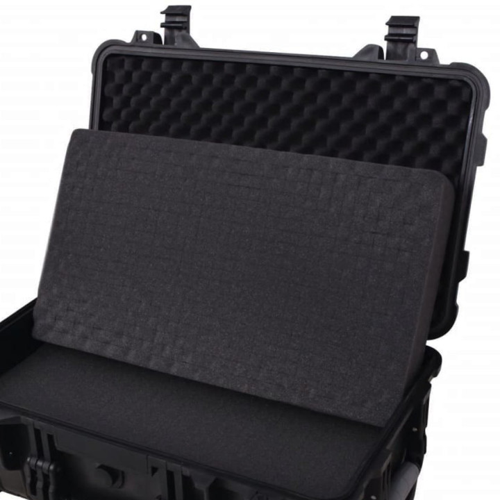 DNA CASE IP solidna walizka case transportowy wodoszczelny I
