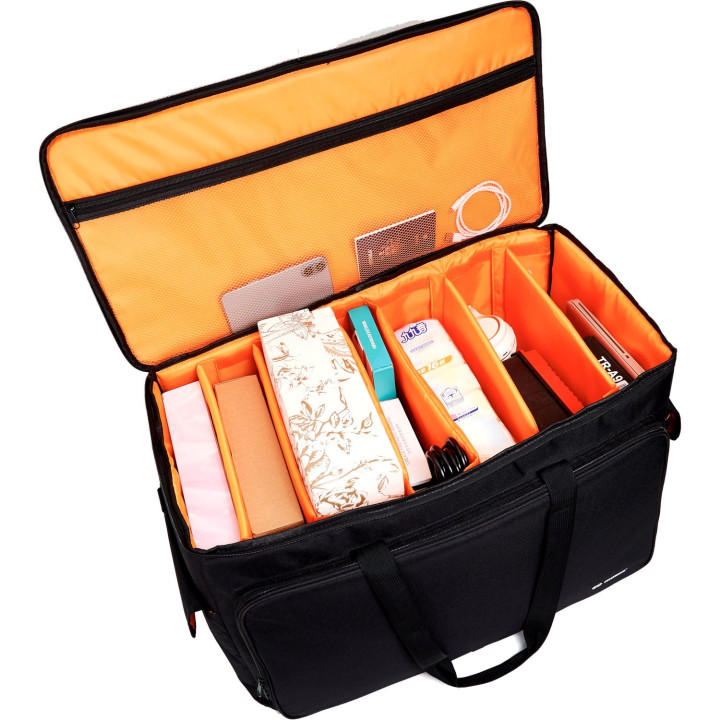 MOZOS DJ-CASE Torba pokrowiec na sprze i akcesoria DJ