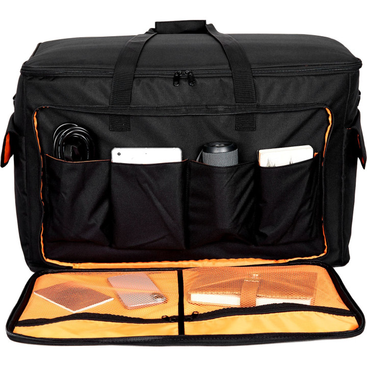 MOZOS DJ-CASE Torba pokrowiec na sprze i akcesoria DJ