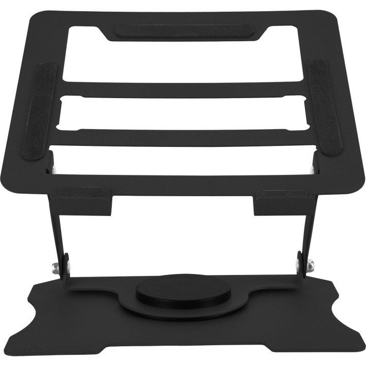 MOZOS N4-BK Ergonomiczna podkladka pod laptopa czarna