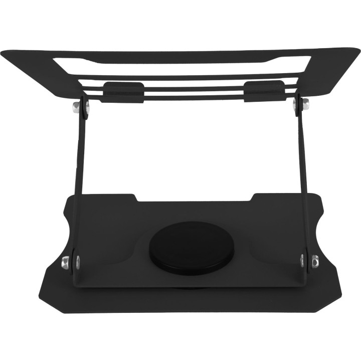 MOZOS N4-BK Ergonomiczna podkladka pod laptopa czarna