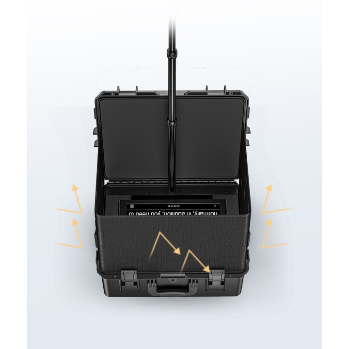 Desview TP300 Teleprompter  – ? Telepromptery | dobre.audio