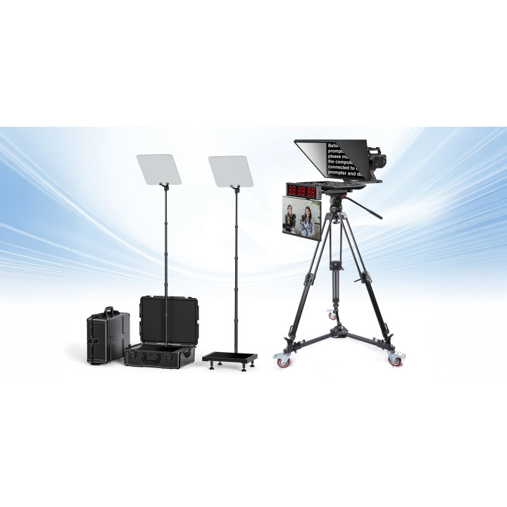 Desview TP300 Teleprompter  – ? Telepromptery | dobre.audio
