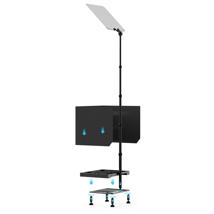 Desview TP300 Teleprompter  – ? Telepromptery | dobre.audio