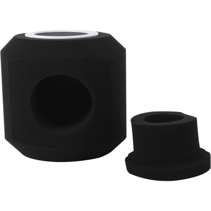 MOZOS PS-4 Kulowy piankowy pop filtr mikrofonowy