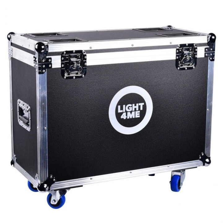 LIGHT4ME VENOM SPOT 150 SPY RING CASE na 2 glowice ruchome L