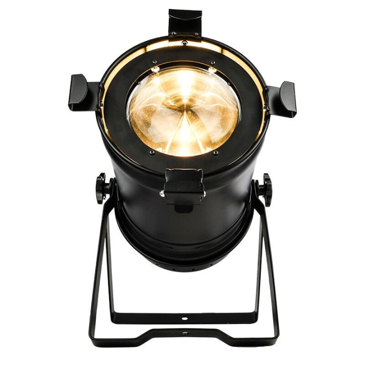 EVOLIGHTS PAR 64 200W LED ZOOM AUTO V2 reflektor sceniczny